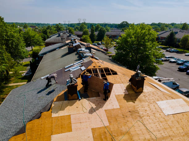 Trusted Roof Replacement service in Fort Sumner, NM - Brentwood Metal Roofing